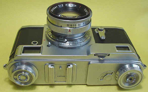 Zeiss Kiev No Name